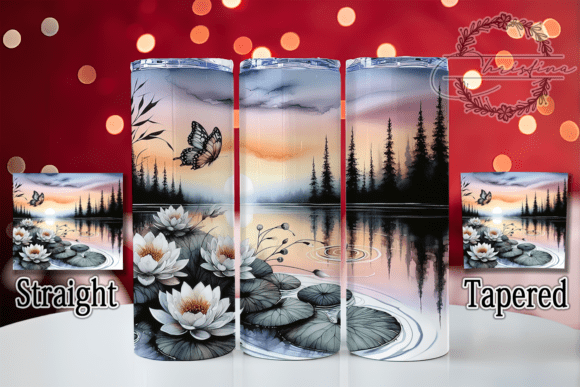 3D Butterfly Seamless 20oz Tumbler: A Strategic Asset for Brand Differentiation