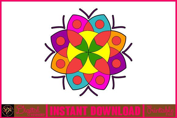 Evaluating Mandala 3D Layered SVG Cut File 23 for Custom Design Projects