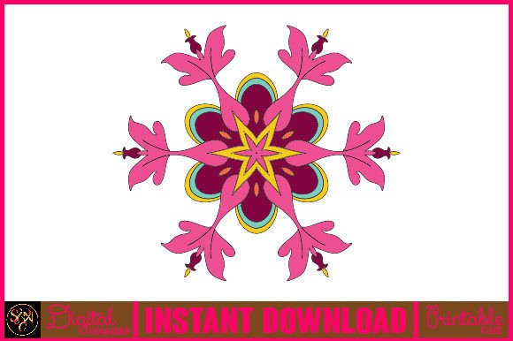 Mandala 3D Layered SVG Cut File-41: A Practical Evaluation for Digital Designers