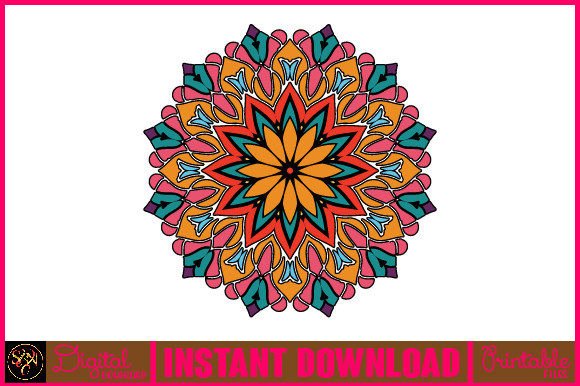 Mandala 3D Layered SVG Cut File-93: A Comprehensive Evaluation