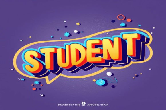 Student 3d Style Text Effect Editable: Elevating Visual Communication for Modern Creators