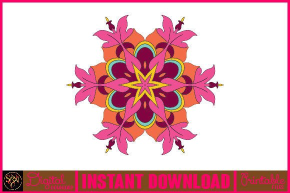 Unlocking Creativity: How the Mandala 3D Layered SVG Cut File-34 Transforms Digital Designs into Physical Art
